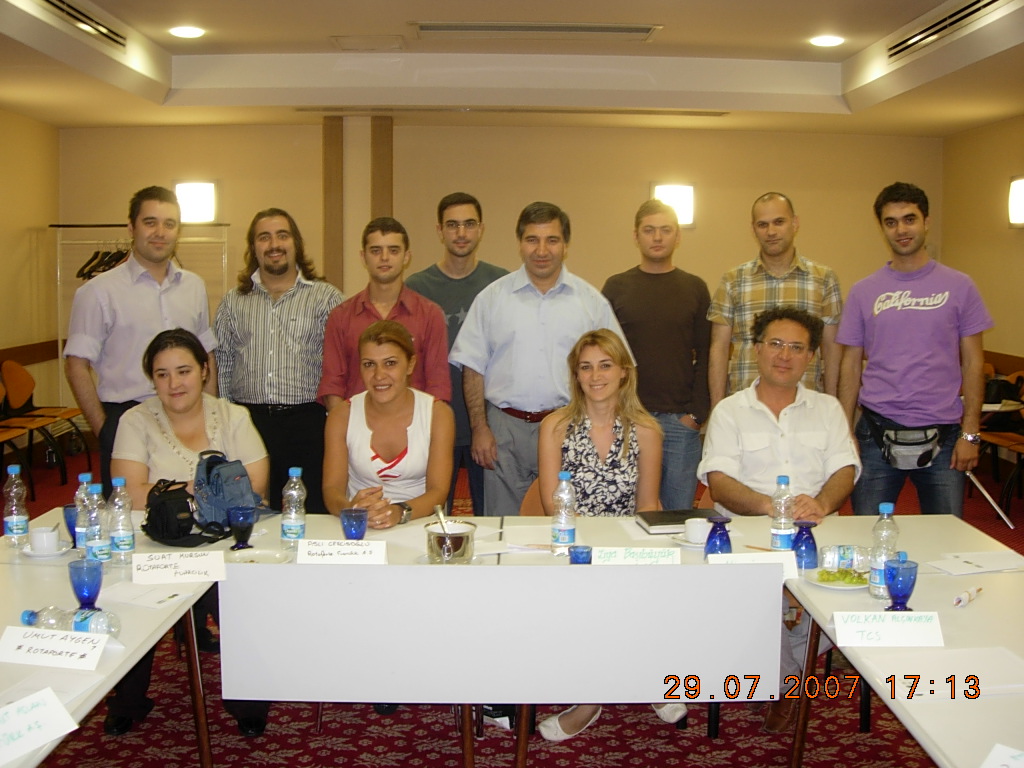 Kusursuz Sat in Davran Gelitirme Eitimi