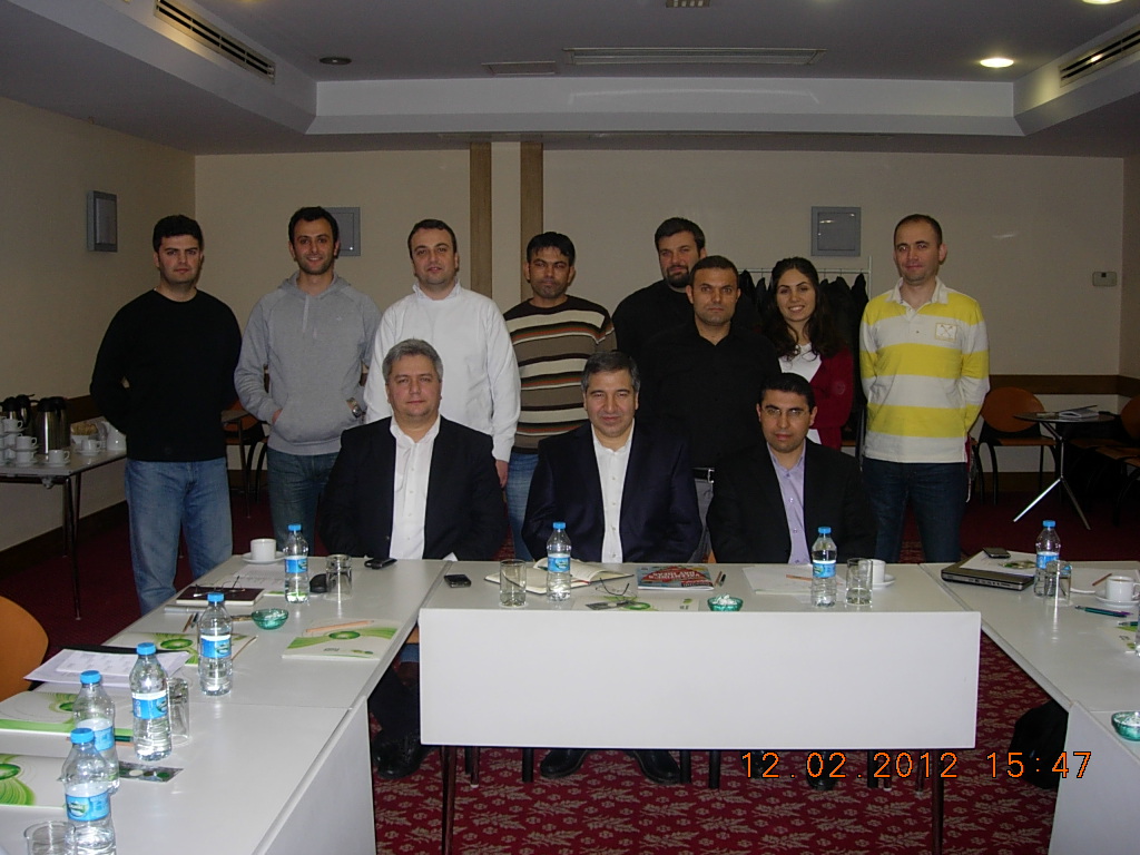 Kusursuz Sat in Davran Gelitirme Eitimi