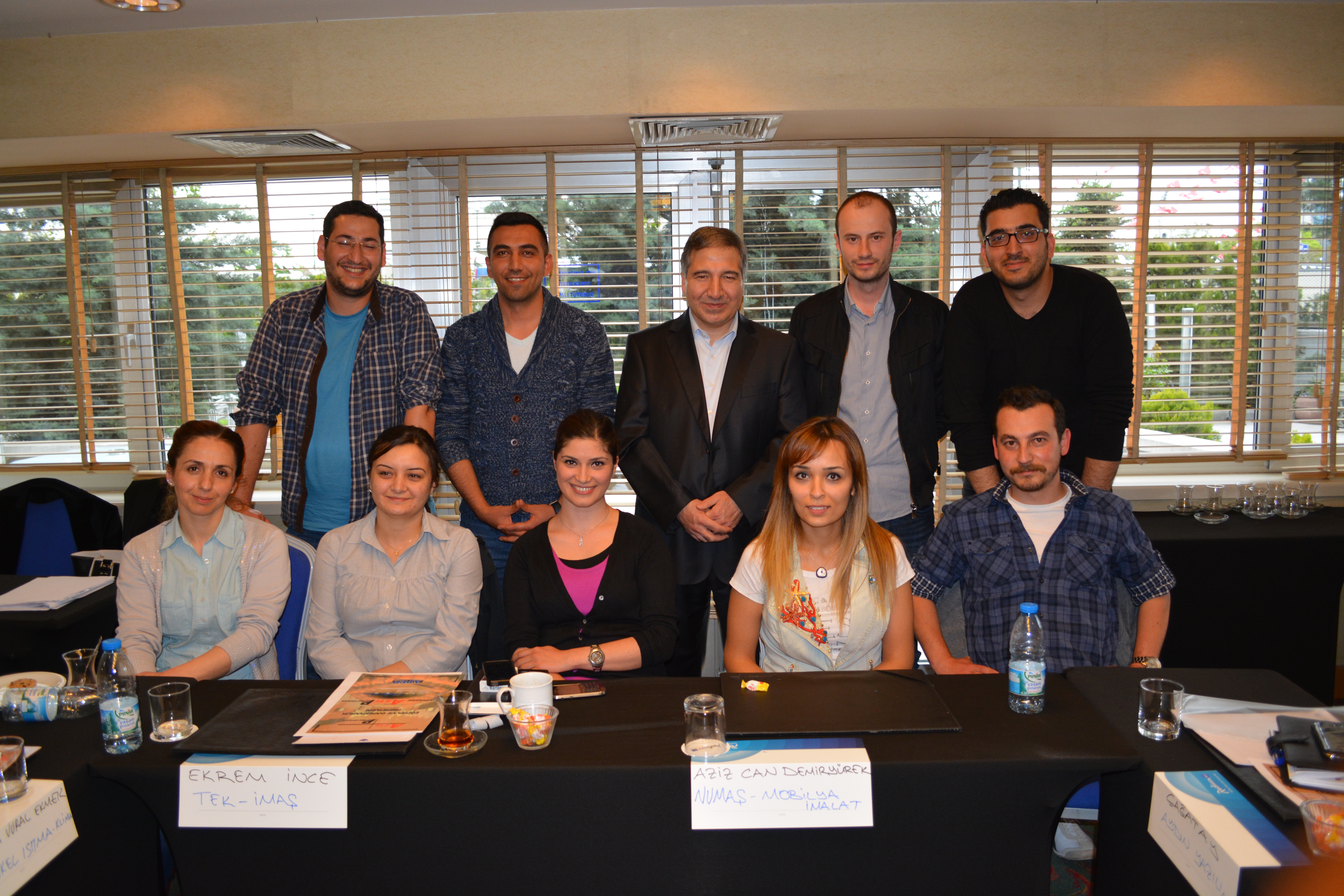 Satnalma - Tedariki ve Stok Ynetimi Eitimi 03-04 Mays 2014 Tarihinde Ankara